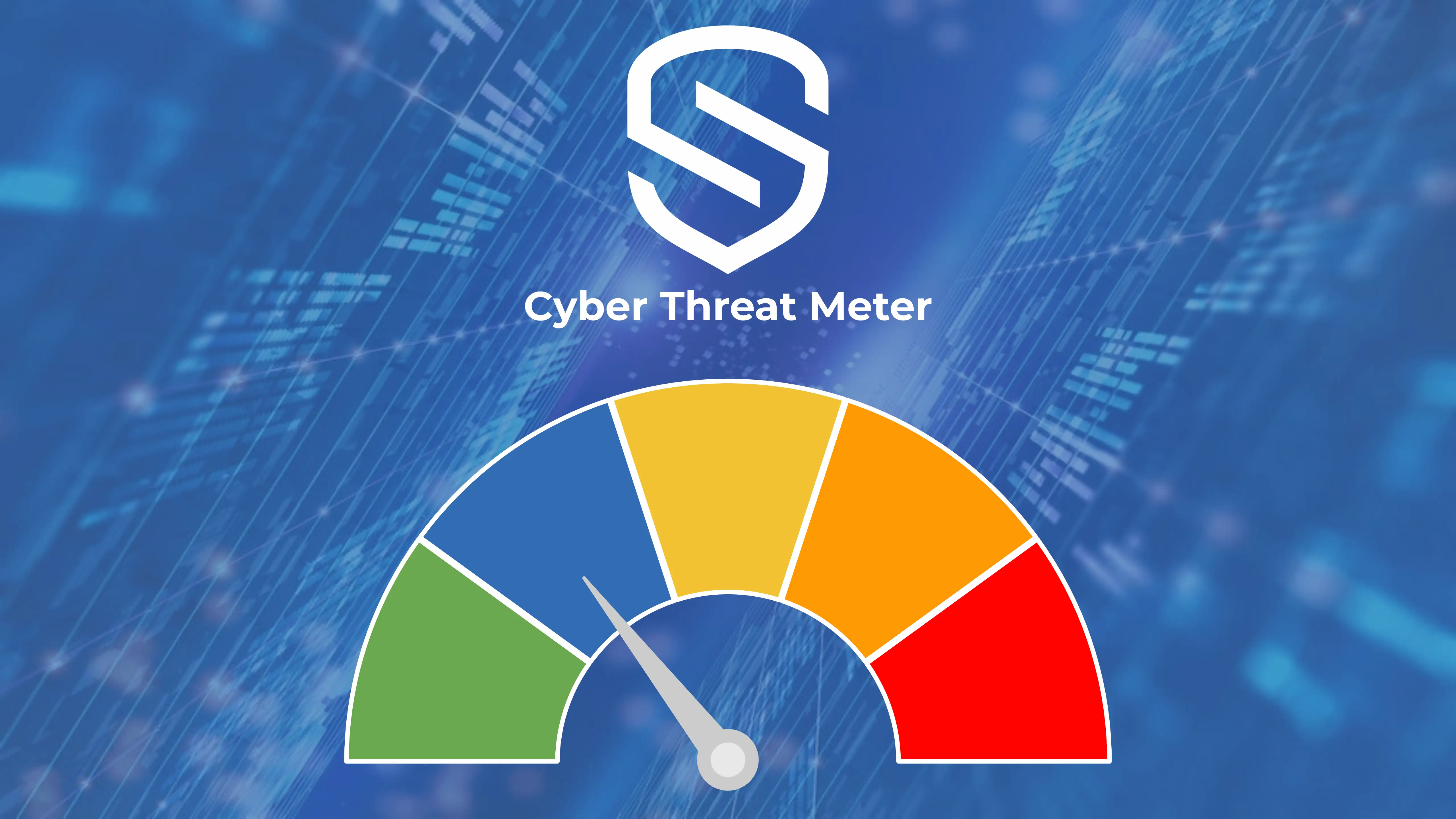 Cyber Threat Meter by Cyberprotech