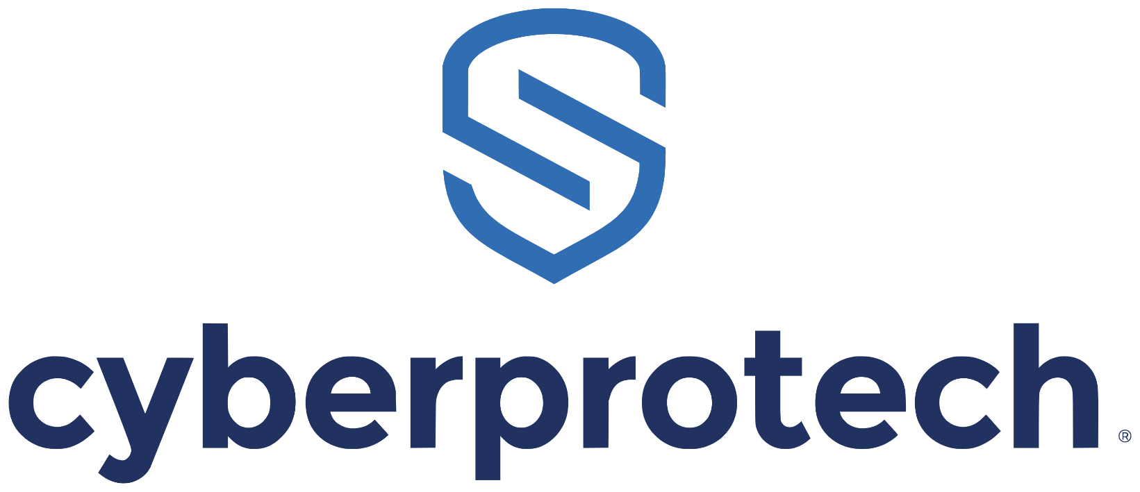 Logótipo vertical Cyberprotech