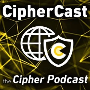 Capa do podcast de ciberseguranca: Ciphercast
