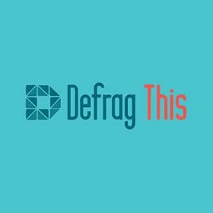 Capa do podcast de ciberseguranca: Defrag This