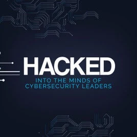 Capa do podcast de ciberseguranca: Hacked